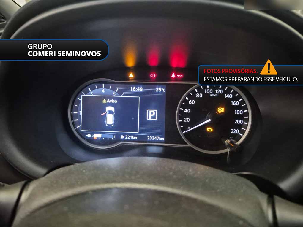 KICKS 1.6 16V FLEXSTART SL 4P XTRONIC2