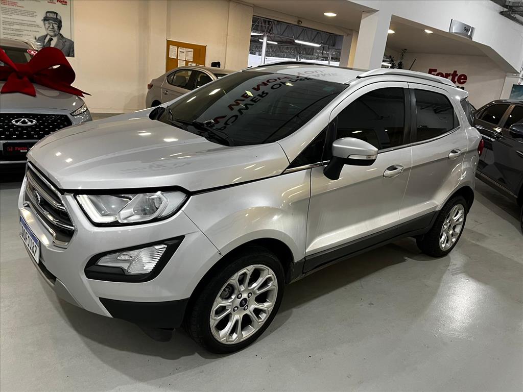 ECOSPORT 2.0 DIRECT FLEX TITANIUM AUTOMÁTICO