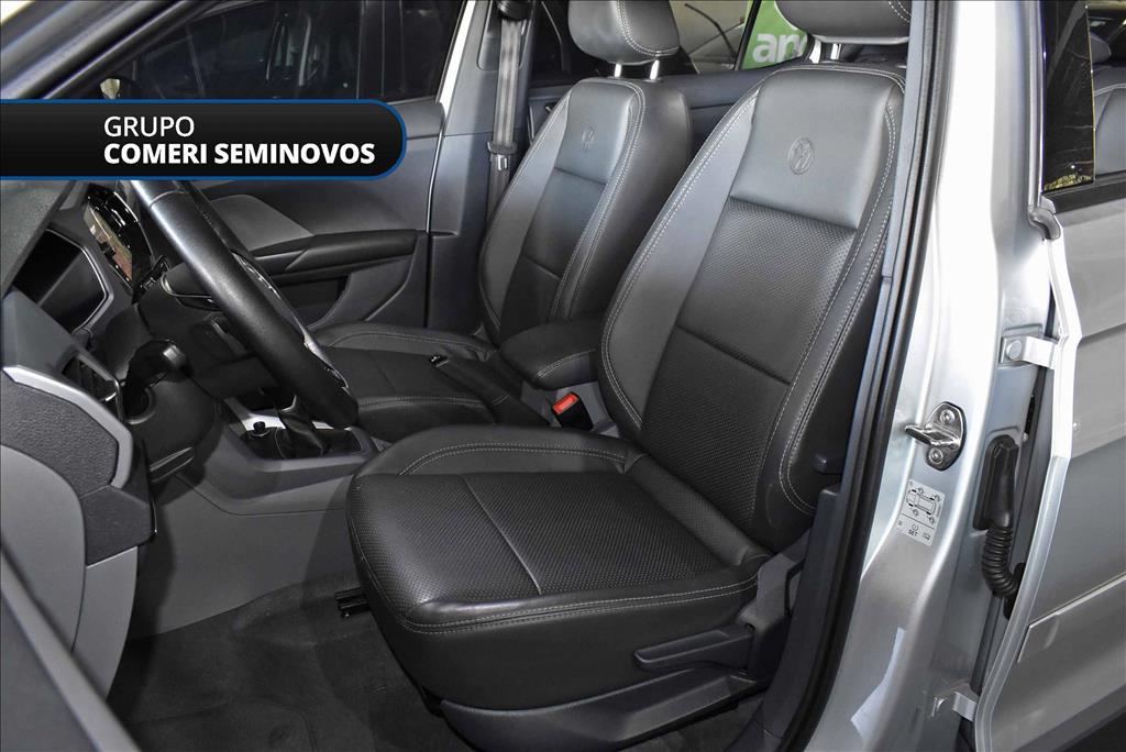 T-CROSS 1.0 200 TSI TOTAL FLEX COMFORTLINE AUTOMÁTICO
