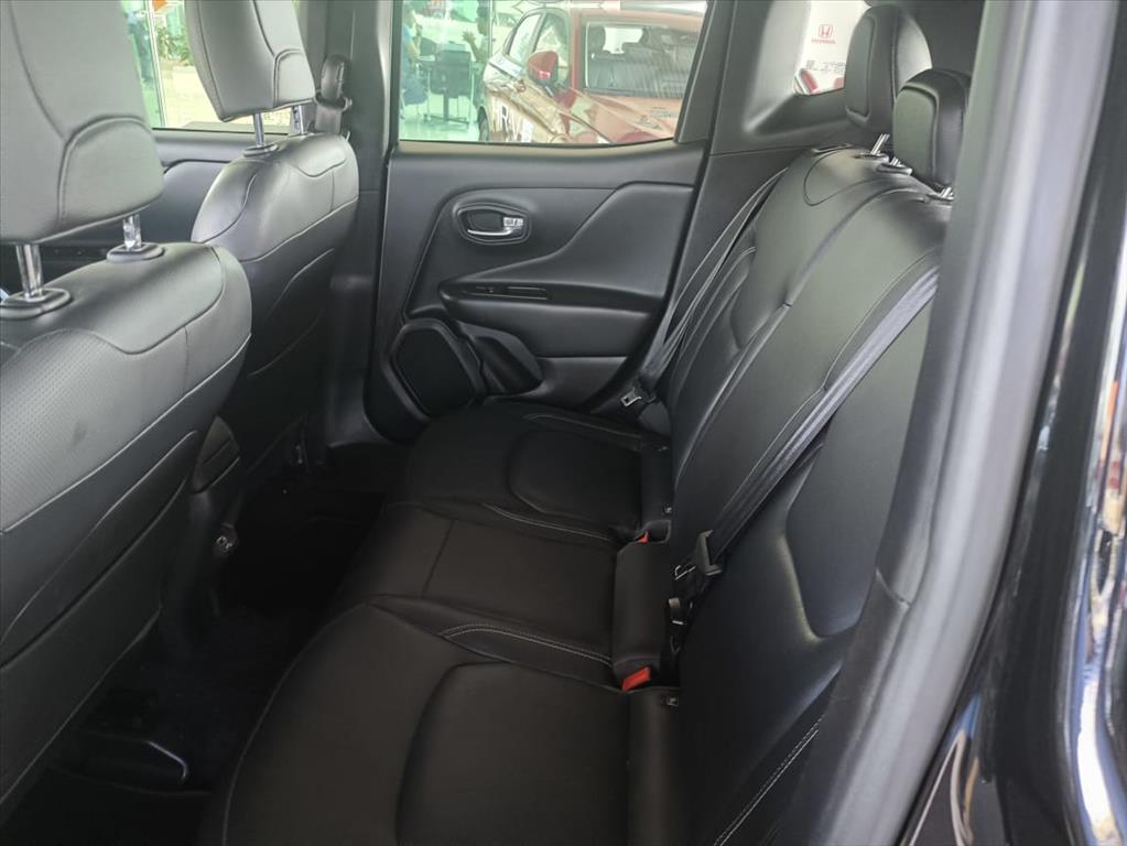RENEGADE 1.8 16V FLEX LONGITUDE 4P AUTOMÁTICO11
