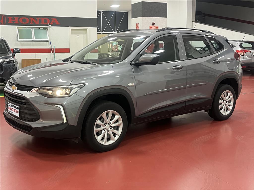 TRACKER 1.0 TURBO FLEX AUTOMÁTICO2