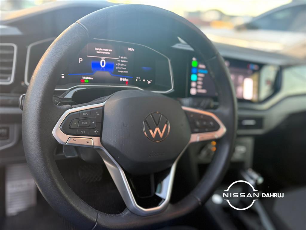 POLO 1.0 170 TSI SENSE AUTOMÁTICO3
