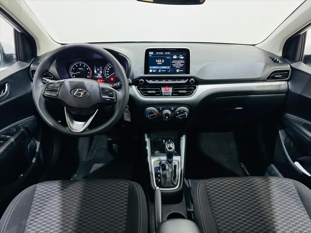 HB20 1.6 16V FLEX VISION AUTOMÁTICO6