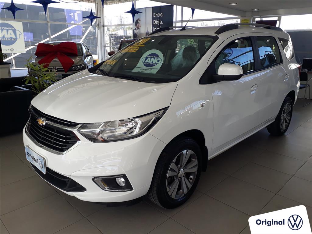 CHEVROLET SPIN 2020 - 1.8 PREMIER 8V FLEX 4P AUTOMÁTICO