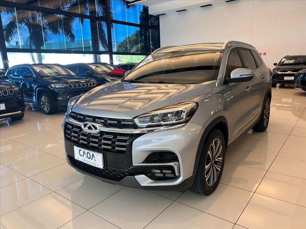CAOA Chery-TIGGO 8-1.6 TGDI GASOLINA TXS DCT