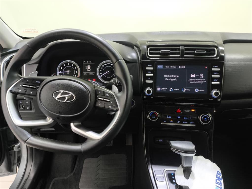 CRETA 1.0 TGDI FLEX LIMITED AUTOMÁTICO4