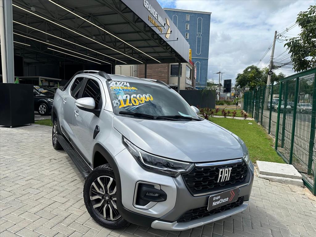 FIAT STRADA 1.0 TURBO 200 FLEX RANCH CD CVT