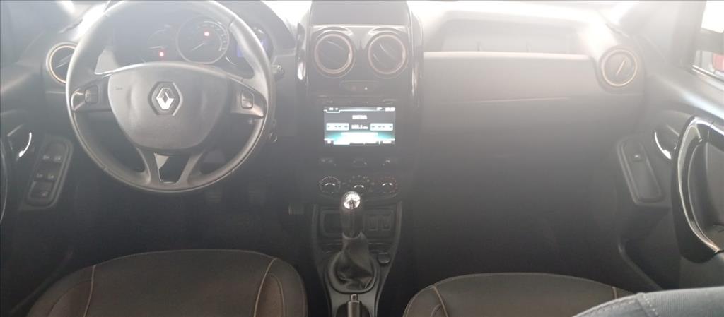 DUSTER 1.6 DYNAMIQUE 4X2 16V FLEX 4P MANUAL6