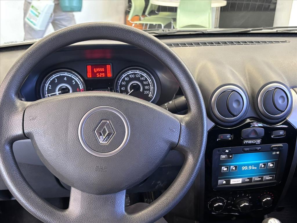 SANDERO 1.6 EXPRESSION 8V FLEX 4P MANUAL8