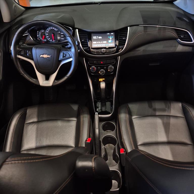 TRACKER 1.4 16V TURBO FLEX PREMIER AUTOMÁTICO10