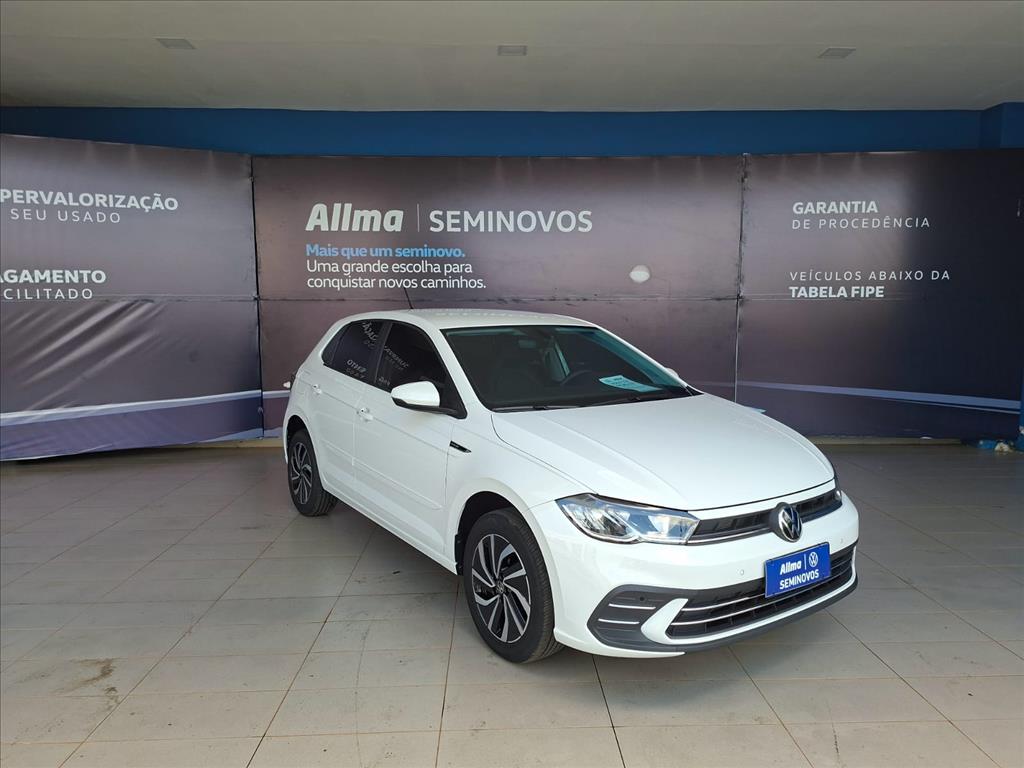 POLO 1.0 170 TSI HIGHLINE AUTOMÁTICO2