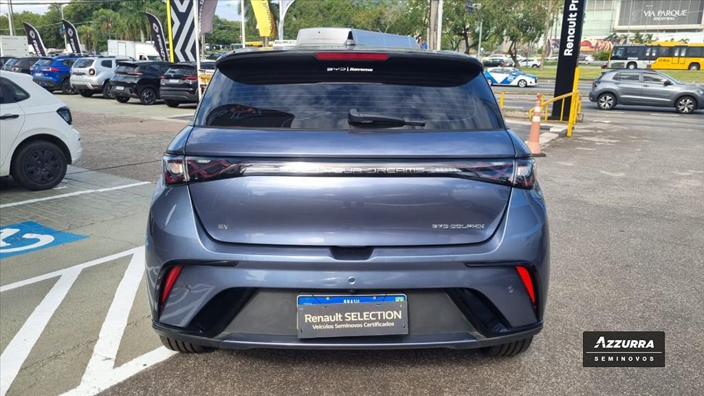 DOLPHIN 60,5 KW ELÉTRICO PLUS3