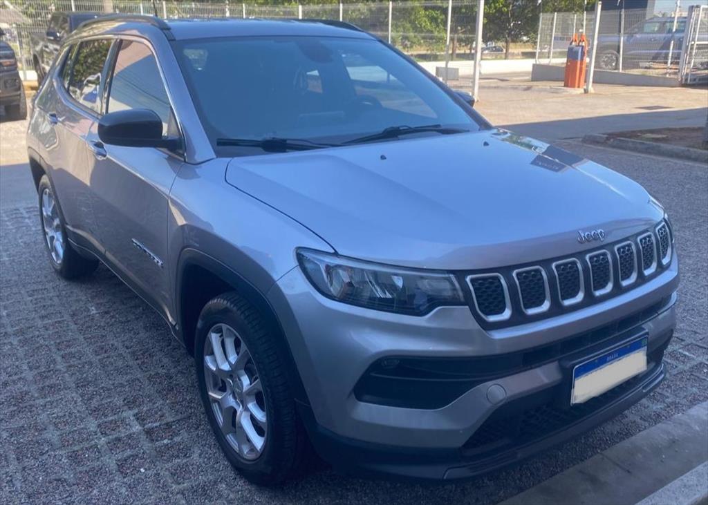 COMPASS 1.3 T270 TURBO FLEX SPORT AT61