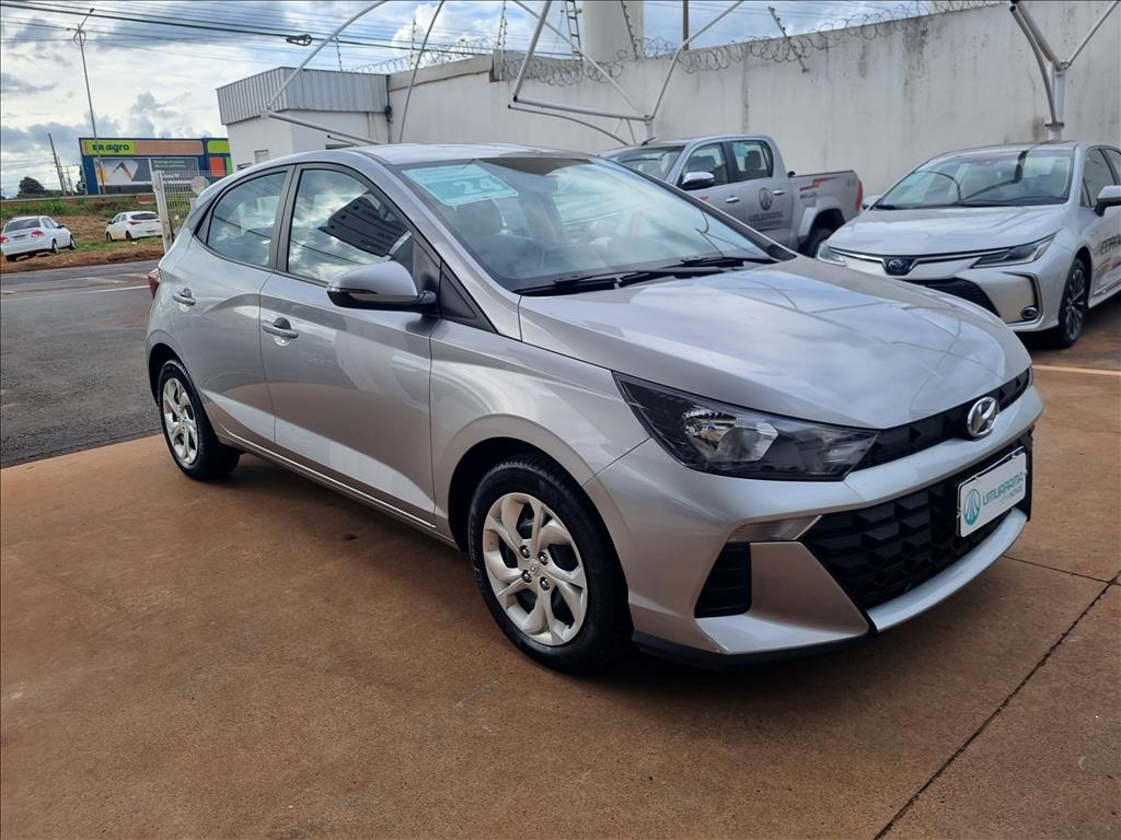 HB20 1.0 12V FLEX COMFORT MANUAL