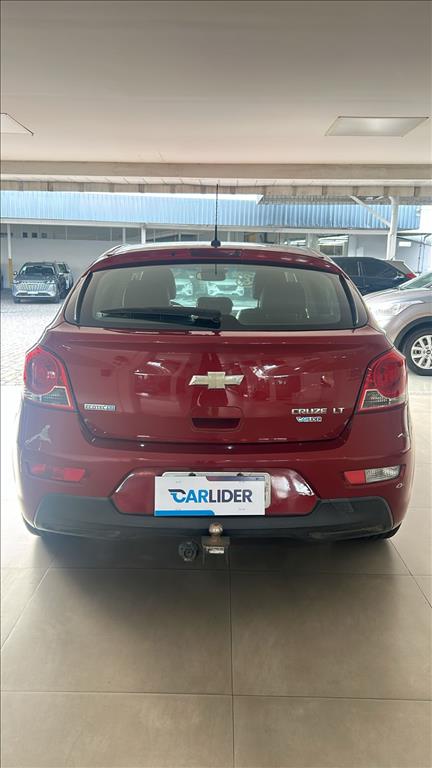 CRUZE 1.8 LT 16V FLEX 4P MANUAL5