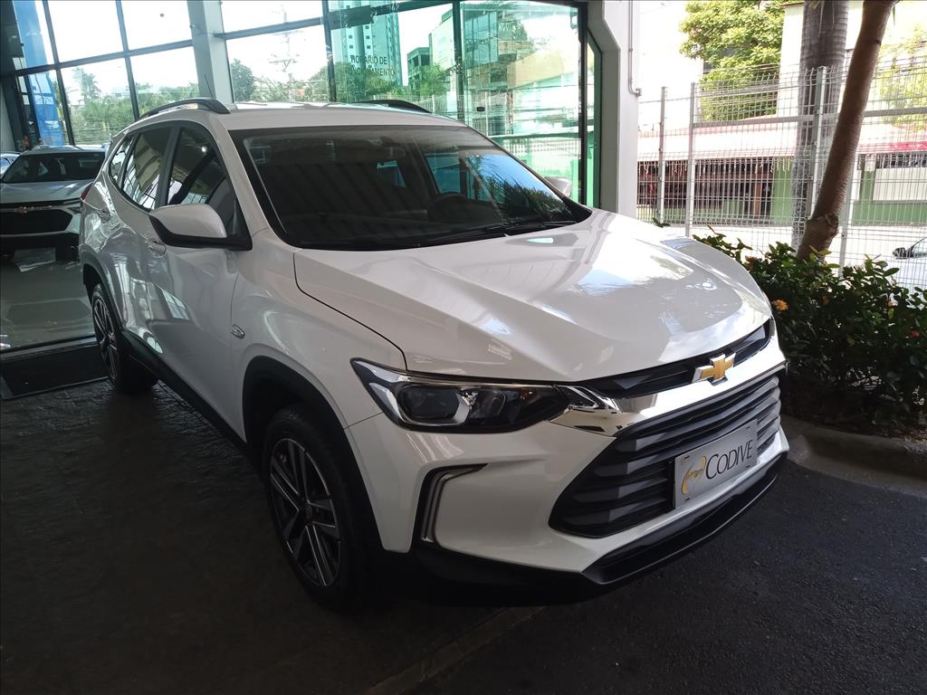 TRACKER 1.0 TURBO FLEX LT AUTOMÁTICO1