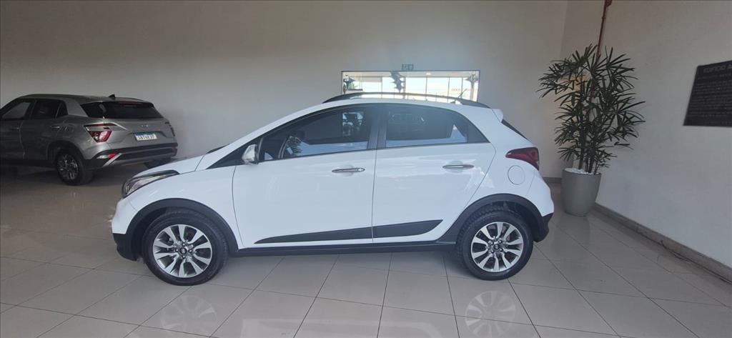 HB20X 1.6 16V PREMIUM FLEX 4P AUTOMÁTICO5