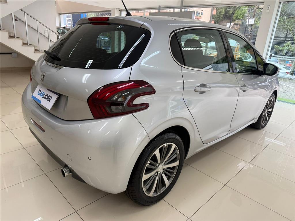 208 1.6 GRIFFE 16V FLEX 4P AUTOMÁTICO2