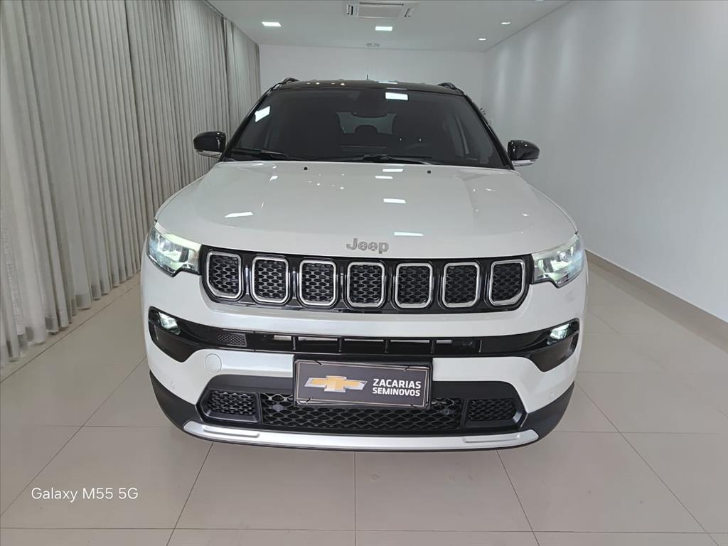 COMPASS 1.3 T270 TURBO FLEX LIMITED AT6