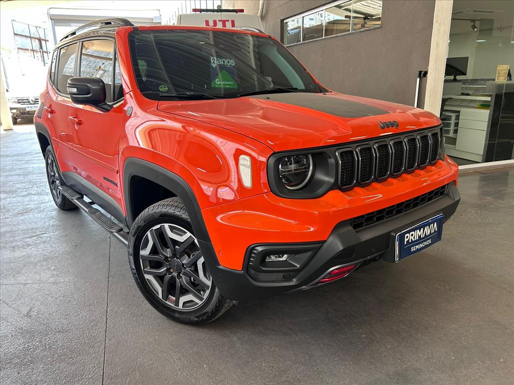 RENEGADE 1.3 T270 TURBO FLEX TRAILHAWK 4X4 AT9 RENEGADE 1.3 T270 TURBO FLEX TRAILHAWK 4X4 AT9