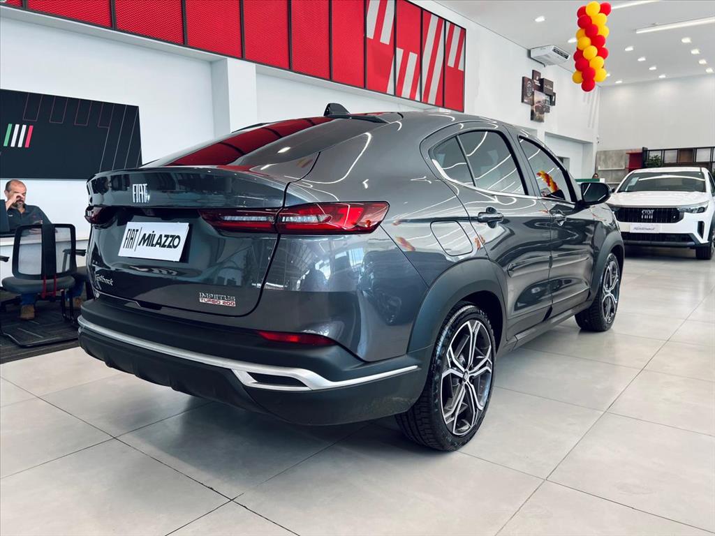 FASTBACK 1.0 TURBO 200 FLEX IMPETUS CVT3