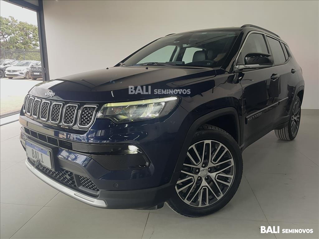 COMPASS 1.3 T270 TURBO FLEX LIMITED AT63