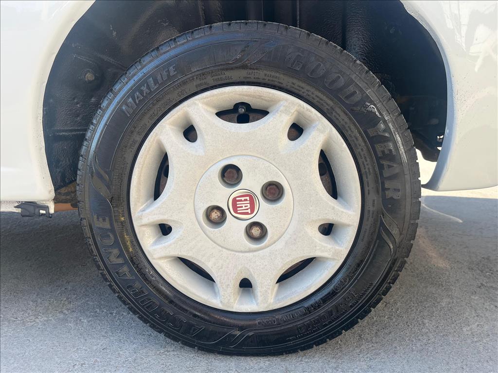 PALIO 1.0 MPI FIRE ECONOMY 8V FLEX 2P MANUAL