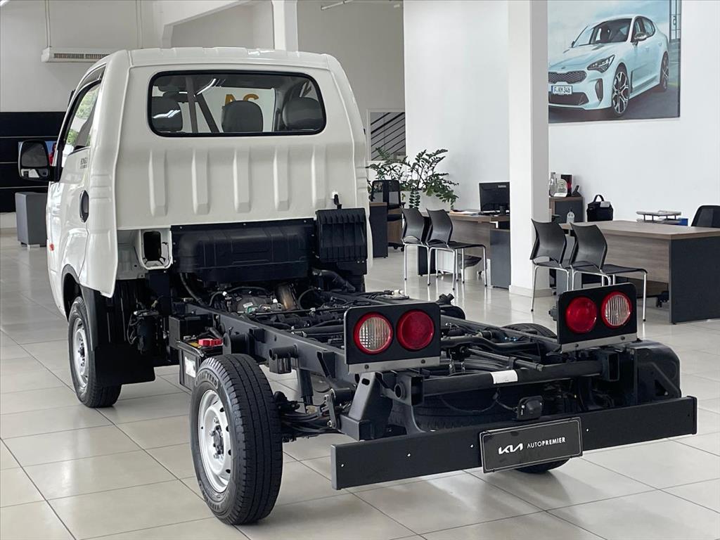 BONGO 2.5 TD DIESEL STD CS 4x4 MANUAL6