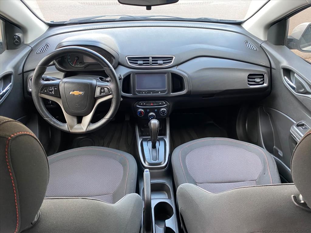 ONIX 1.4 MPFI LTZ 8V FLEX 4P AUTOMÁTICO8
