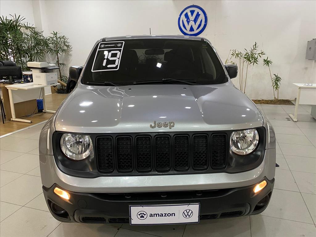 RENEGADE 1.8 16V FLEX 4P AUTOMÁTICO