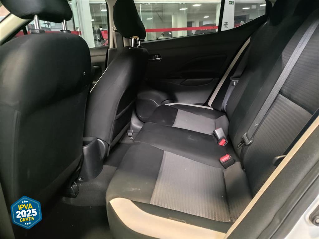 VERSA 1.6 16V FLEX ADVANCE XTRONIC10