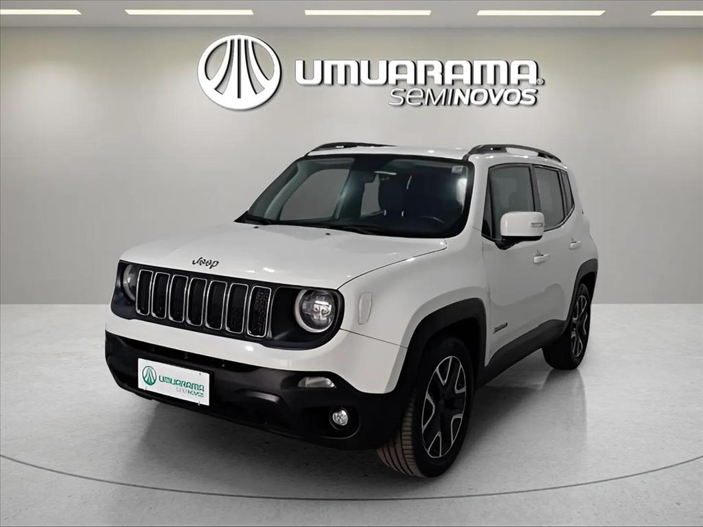 RENEGADE 1.8 16V FLEX LONGITUDE 4P AUTOMÁTICO1