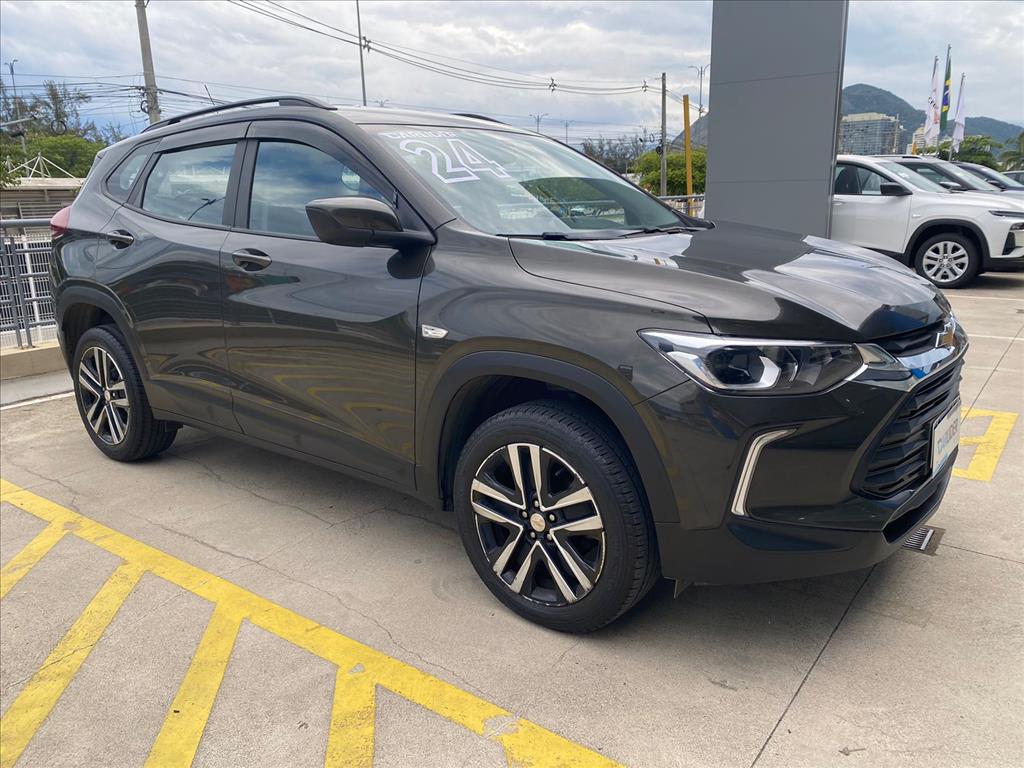 TRACKER 1.0 TURBO FLEX LT AUTOMÁTICO2