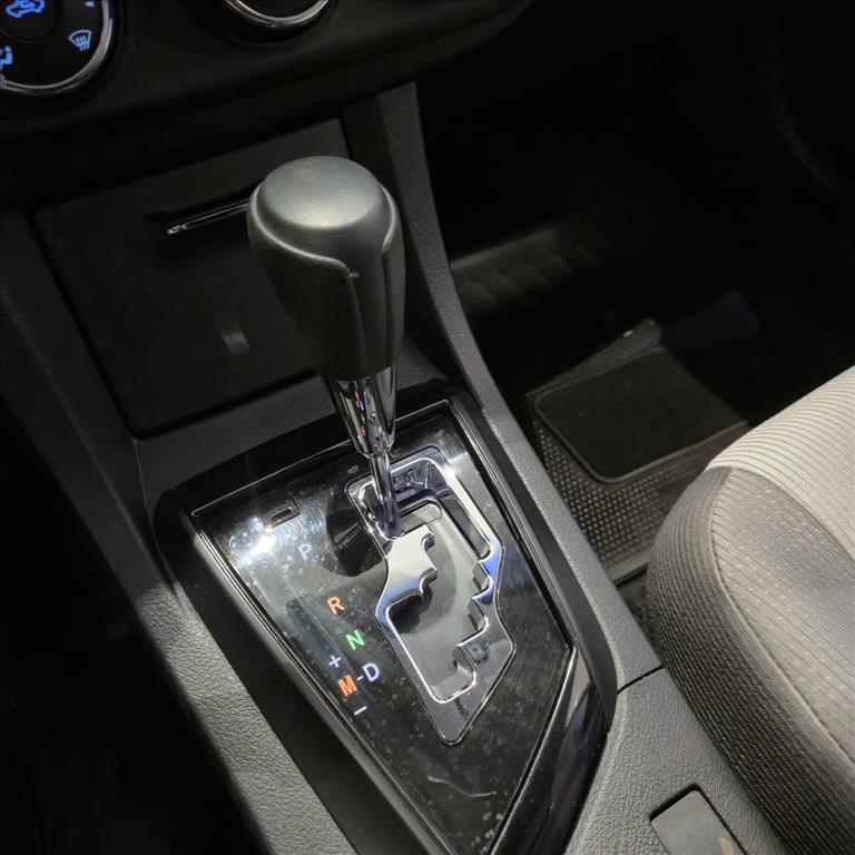 COROLLA 1.8 GLI 16V FLEX 4P AUTOMÁTICO8