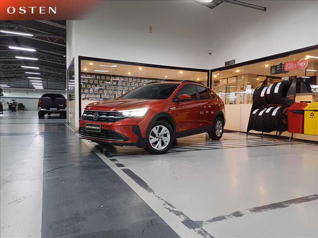 Volkswagen-NIVUS-1.0 200 TSI TOTAL FLEX COMFORTLINE AUTOMÁTICO