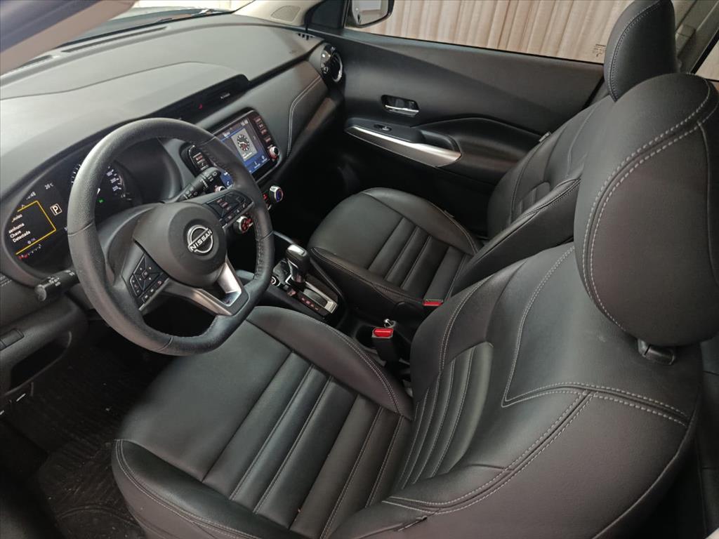 KICKS 1.6 16V FLEXSTART ADVANCE XTRONIC8