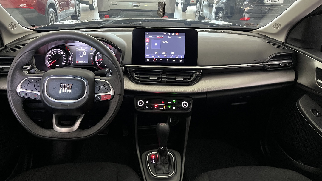 PULSE 1.0 TURBO 200 FLEX AUDACE CVT