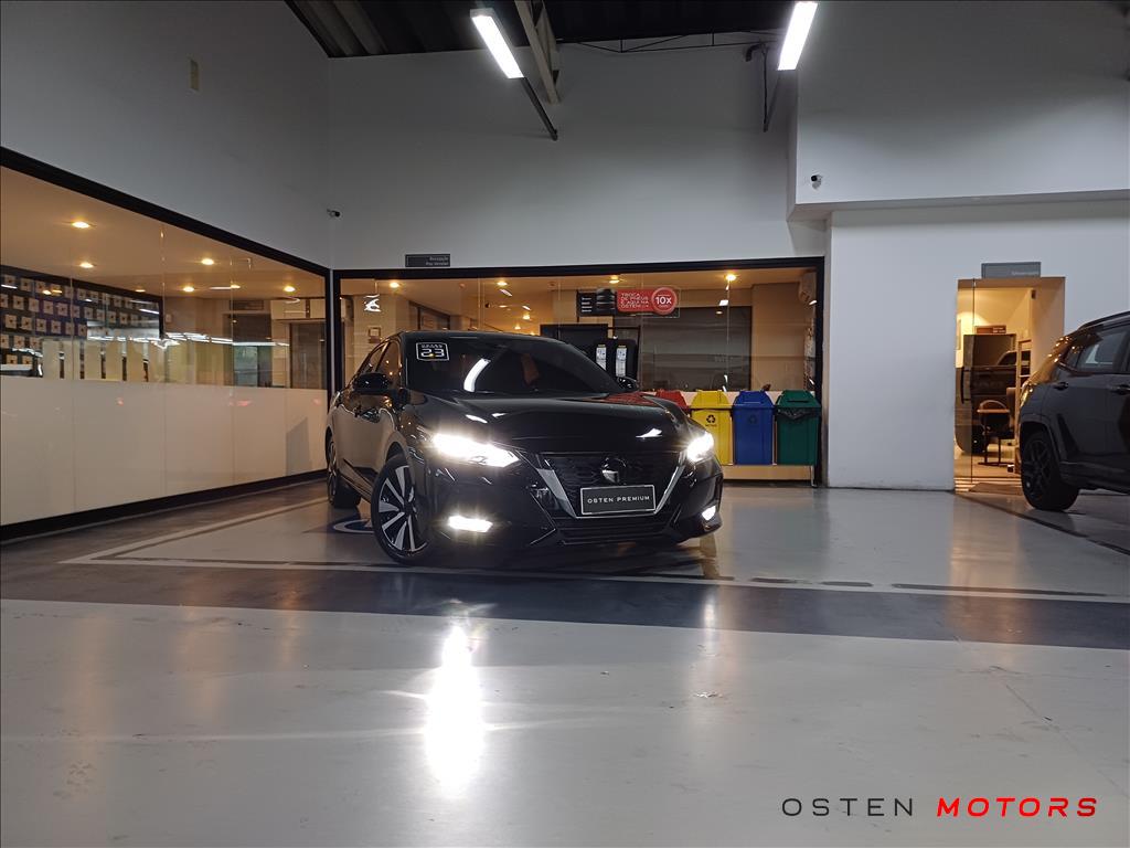 Nissan-SENTRA-2.0 16V GASOLINA EXCLUSIVE XTRONIC