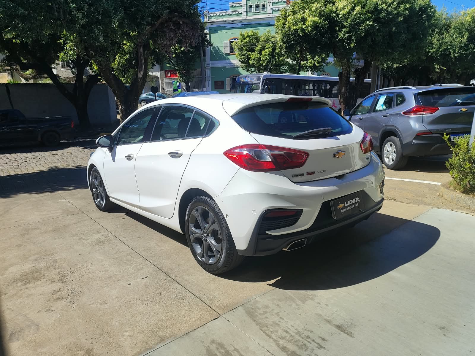 CRUZE 1.4 TURBO LTZ 16V FLEX 4P AUTOMÁTICO6