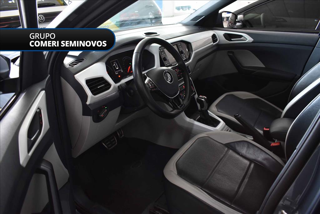 T-CROSS 1.4 250 TSI TOTAL FLEX HIGHLINE AUTOMÁTICO