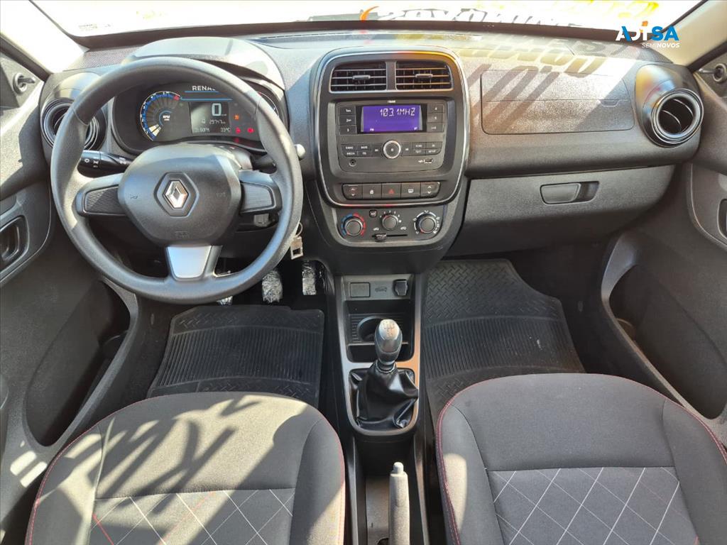 RENAULT KWID 1.0 12V SCE FLEX ZEN MANUAL