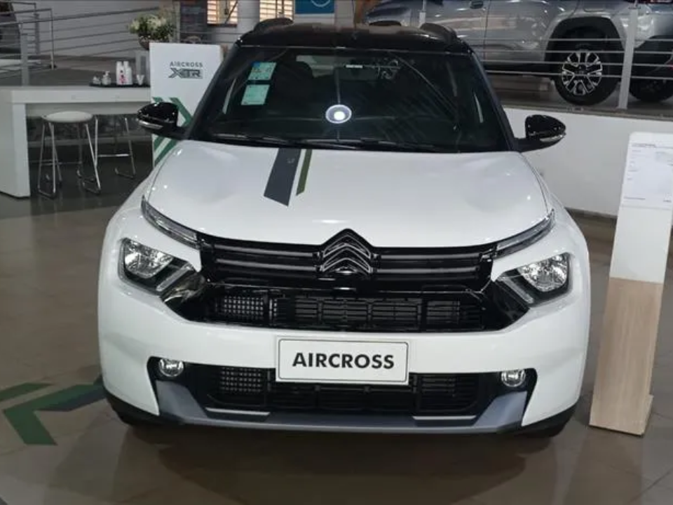 C3 AIRCROSS 1.0 TURBO 200 FLEX XTR 7L CVT1