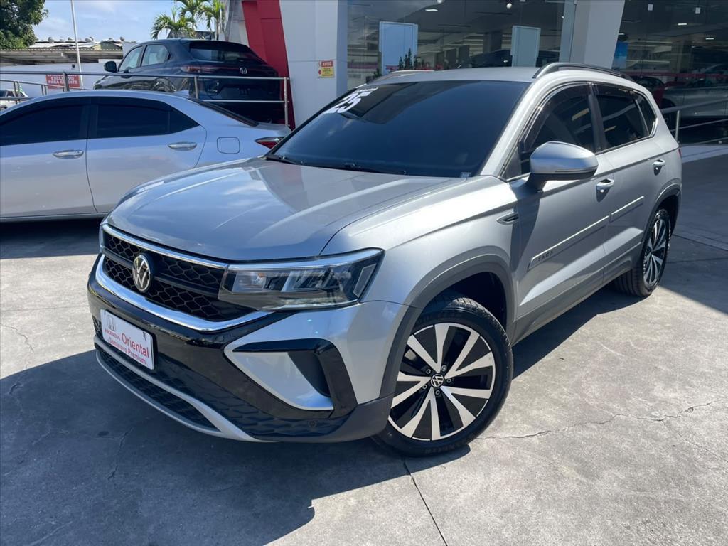 TAOS 1.4 250 TSI TOTAL FLEX HIGHLINE AUTOMÁTICO