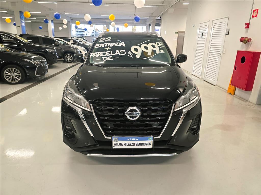 KICKS 1.6 16V FLEXSTART SENSE XTRONIC1