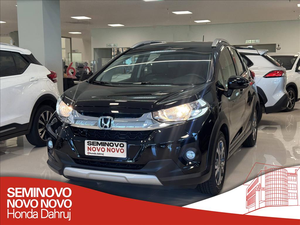 WR-V 1.5 16V FLEXONE EXL CVT