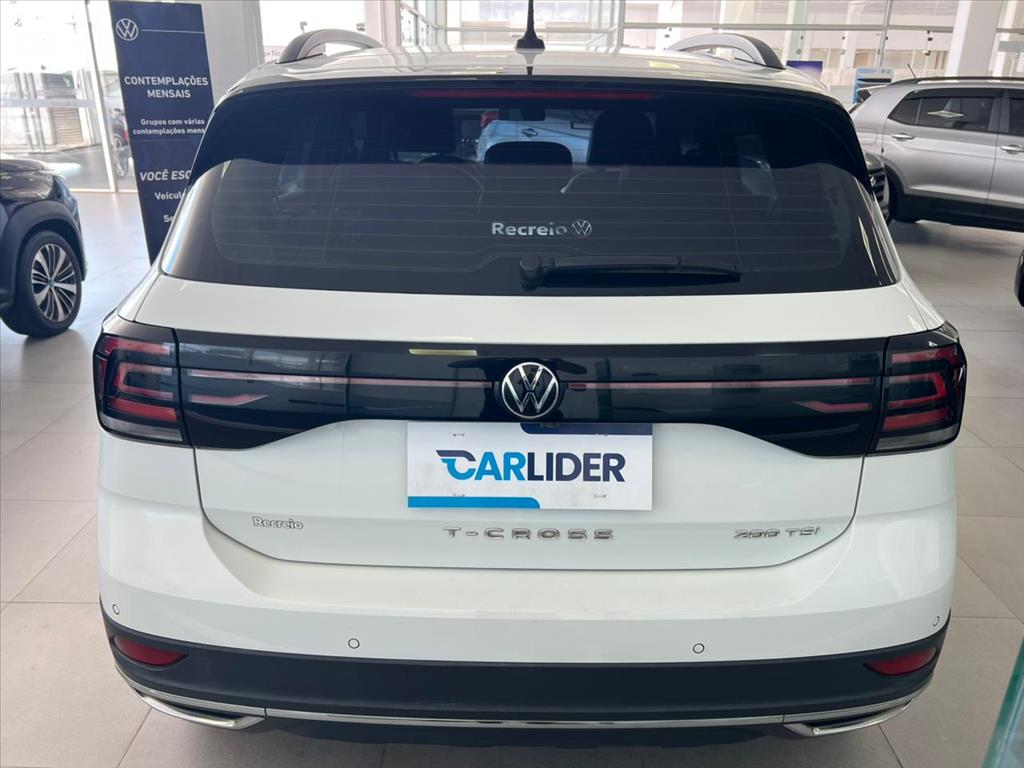 T-CROSS 1.0 200 TSI TOTAL FLEX COMFORTLINE AUTOMÁTICO4