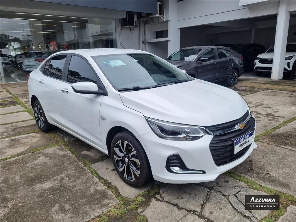 ONIX PLUS 1.0 TURBO FLEX PREMIER AUTOMÁTICO1