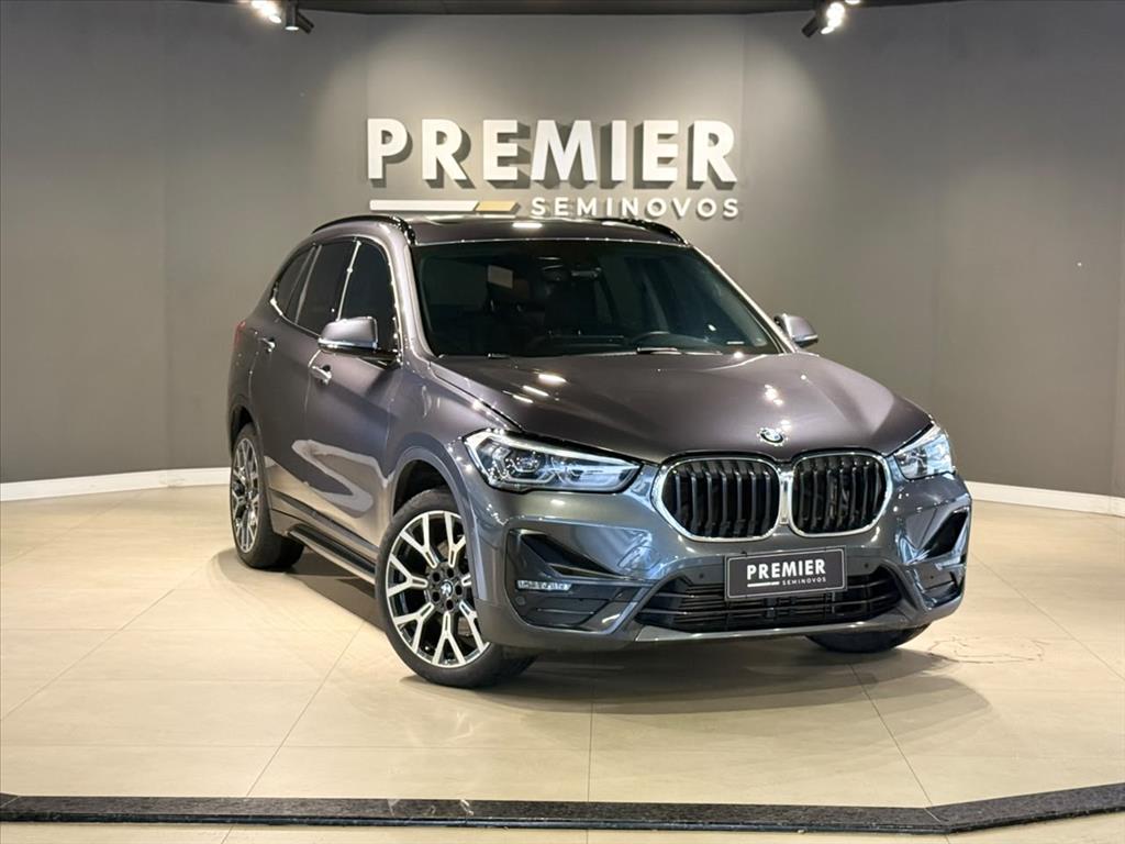 X1 2.0 16V TURBO ACTIVEFLEX XDRIVE25I SPORT 4P AUTOMÁTICO0