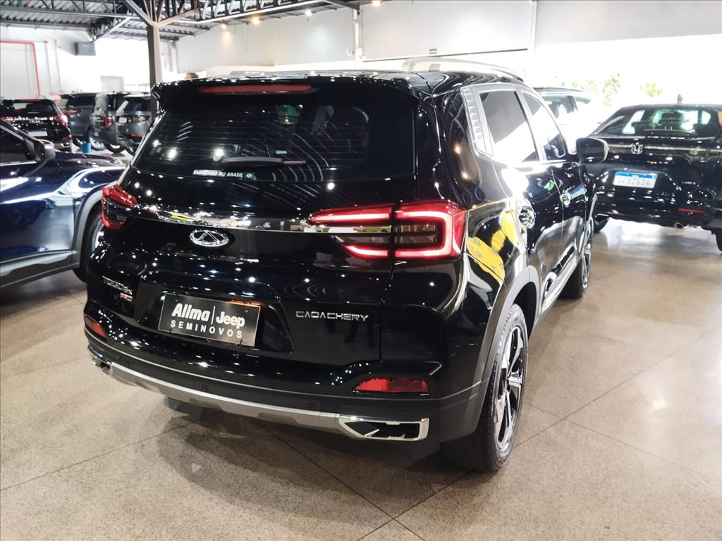 TIGGO 5X PRO 1.5 TCI FLEX HYBRID CVT4