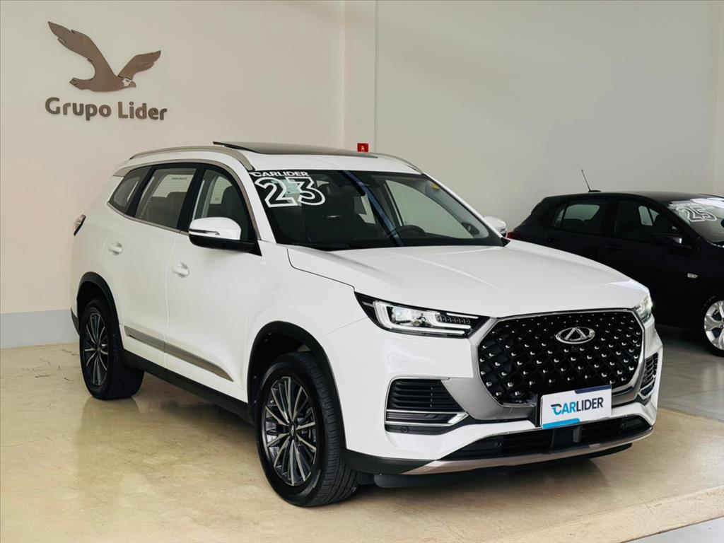 TIGGO 8 PRO 1.5 TCI PLUG-IN HYBRID DHT2